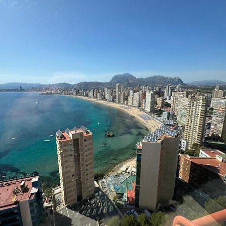 Don Miguel II Apartments ベニドルム エクステリア 写真