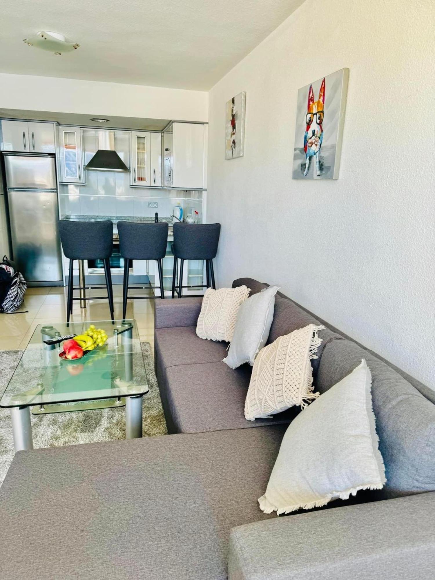 Don Miguel II Apartments ベニドルム エクステリア 写真