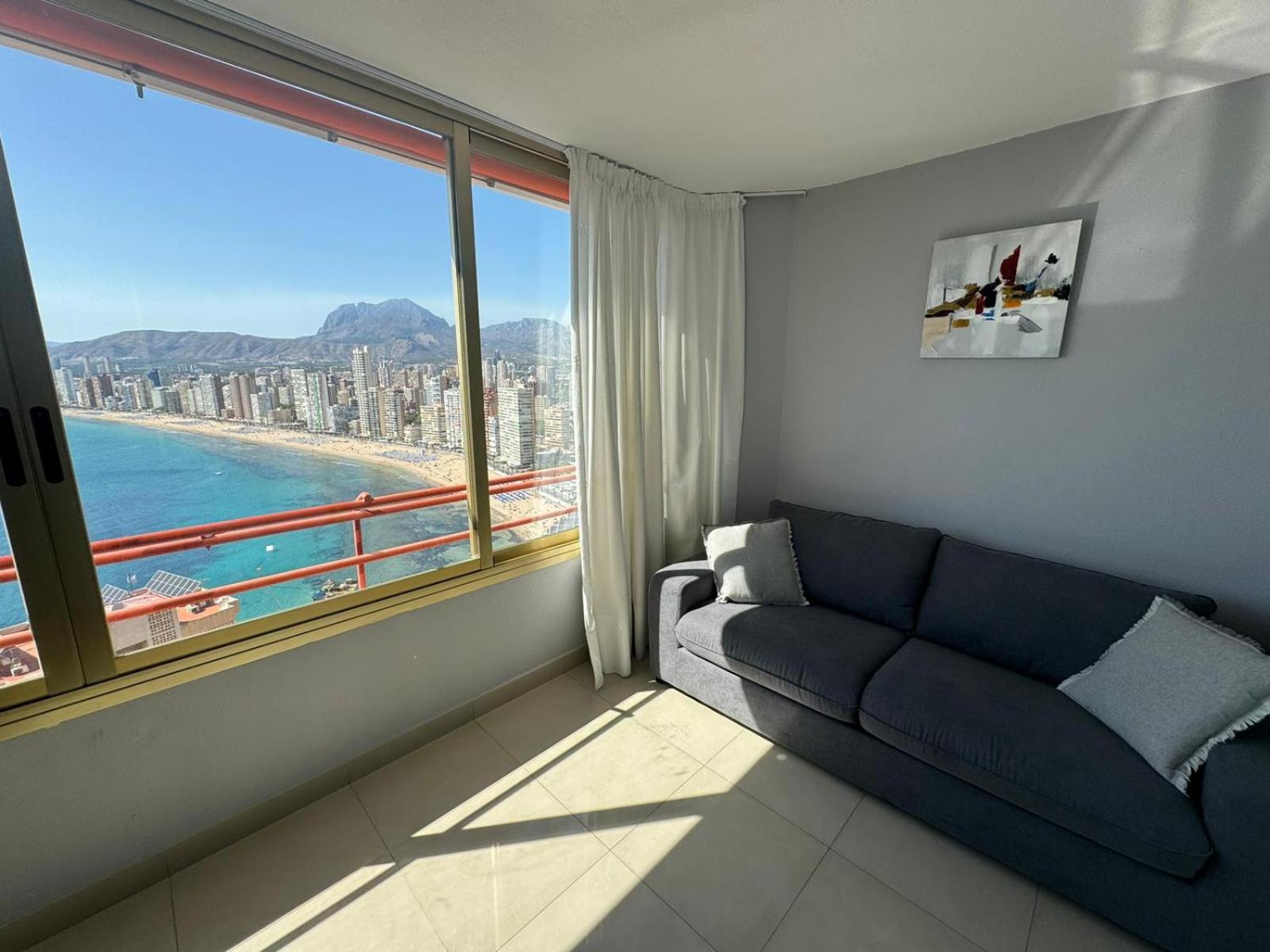 Don Miguel II Apartments ベニドルム エクステリア 写真
