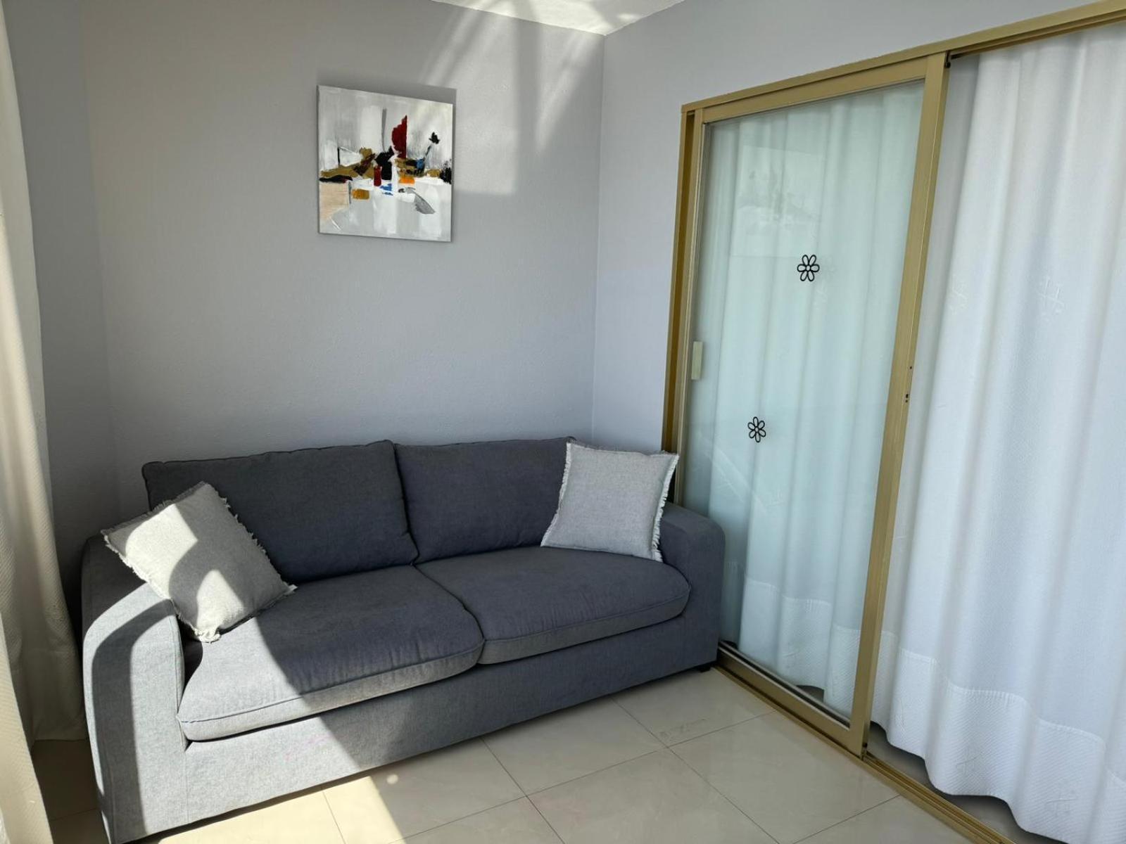 Don Miguel II Apartments ベニドルム エクステリア 写真
