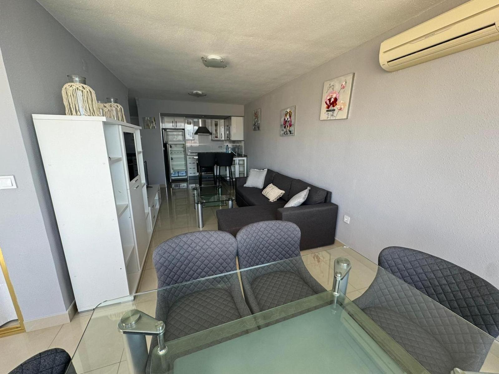 Don Miguel II Apartments ベニドルム エクステリア 写真