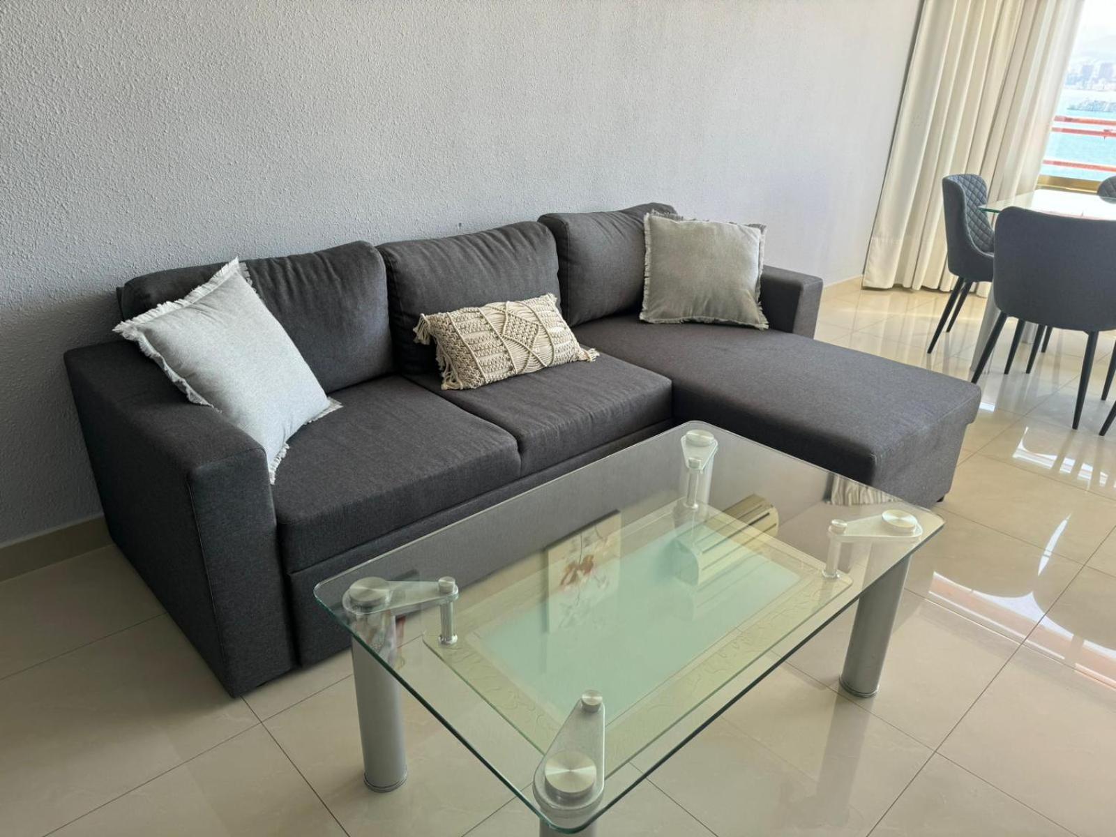 Don Miguel II Apartments ベニドルム エクステリア 写真