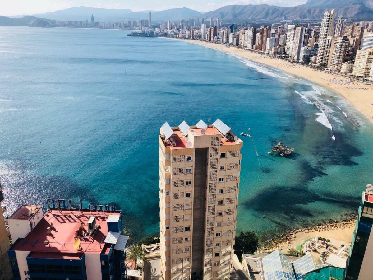 Don Miguel II Apartments ベニドルム エクステリア 写真