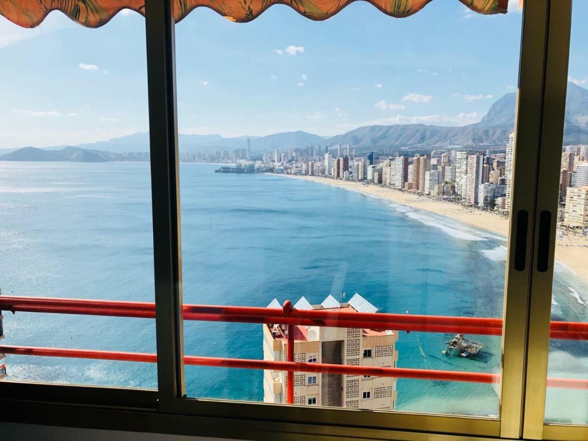 Don Miguel II Apartments ベニドルム エクステリア 写真