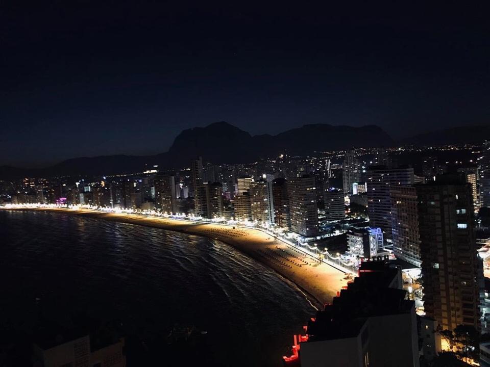 Don Miguel II Apartments ベニドルム エクステリア 写真